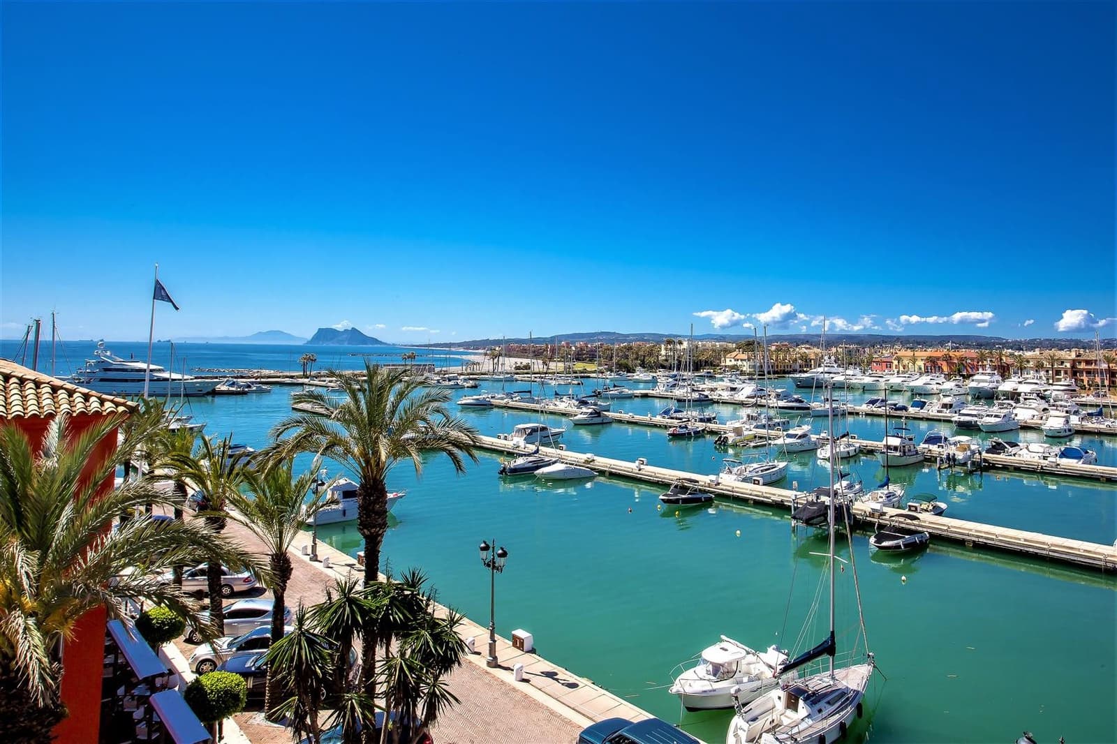 4 soverom Penthouse til salgs i Sotogrande med garasje - € 1 732 000 (Ref: 8532076)