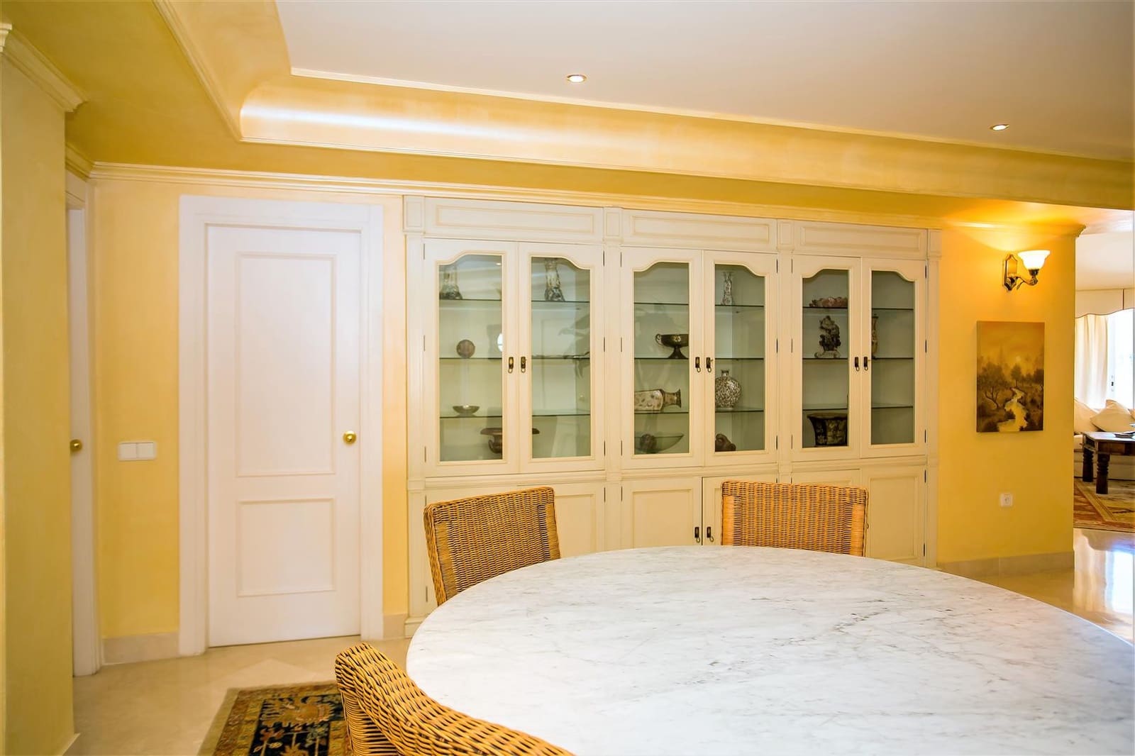 4 soverom Penthouse til salgs i Sotogrande med garasje - € 1 732 000 (Ref: 8532076)