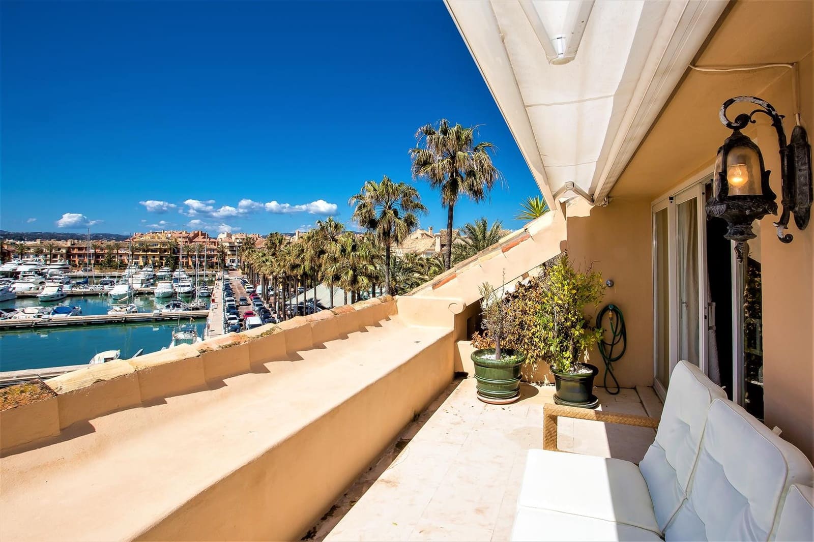 4 soverom Penthouse til salgs i Sotogrande med garasje - € 1 732 000 (Ref: 8532076)