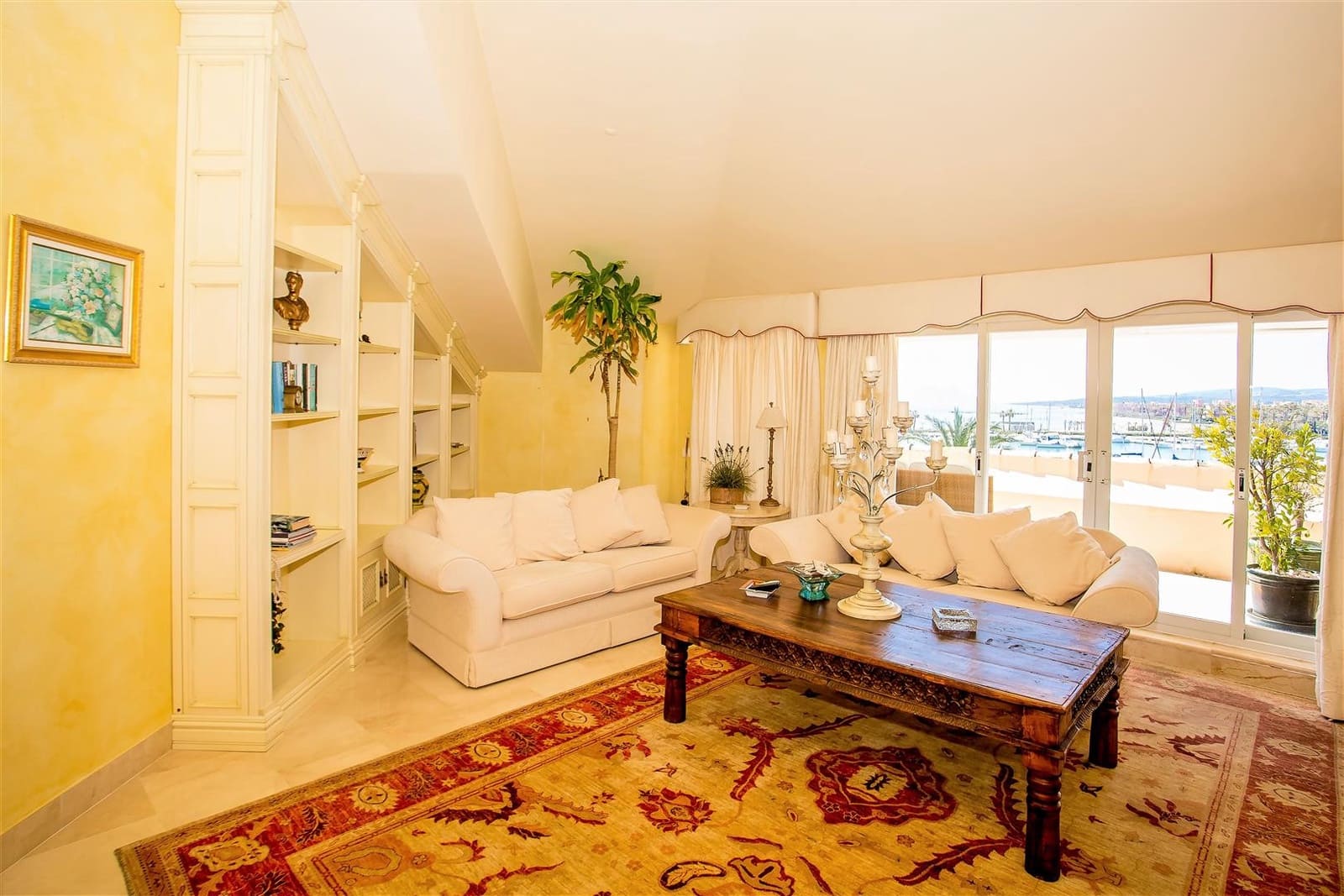 4 soverom Penthouse til salgs i Sotogrande med garasje - € 1 732 000 (Ref: 8532076)