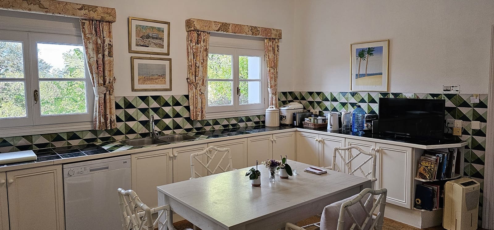 4 quarto Moradia para venda em Sotogrande com piscina garagem - 1 250 000 € (Ref: 8773308)