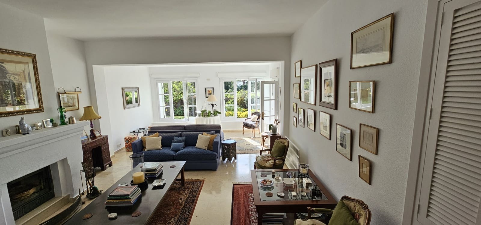 4 quarto Moradia para venda em Sotogrande com piscina garagem - 1 250 000 € (Ref: 8773308)