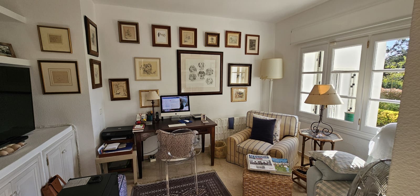 4 quarto Moradia para venda em Sotogrande com piscina garagem - 1 250 000 € (Ref: 8773308)