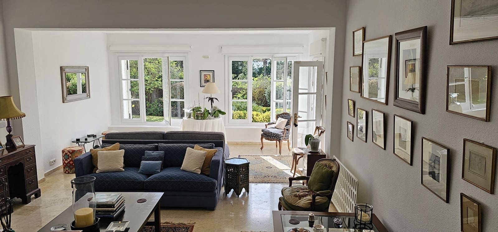 4 quarto Moradia para venda em Sotogrande com piscina garagem - 1 250 000 € (Ref: 8773308)