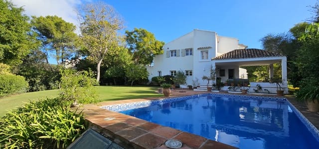 4 soveværelse Villa til salg i Sotogrande Alto, San Roque med swimmingpool garage - € 1.250.000 (Ref: 8773308)