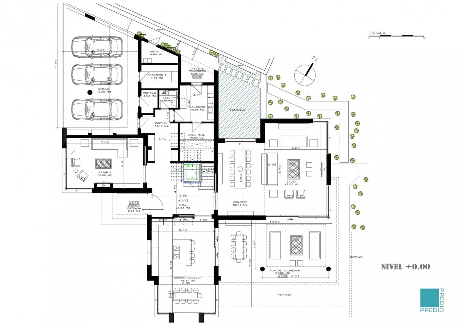 8 soveværelse Villa til salg i Sotogrande med swimmingpool garage - € 6.975.000 (Ref: 8778211)