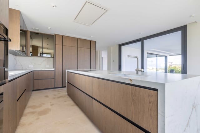 8 soveværelse Villa til salg i Sotogrande Alto, San Roque med swimmingpool garage - € 6.975.000 (Ref: 8778211)