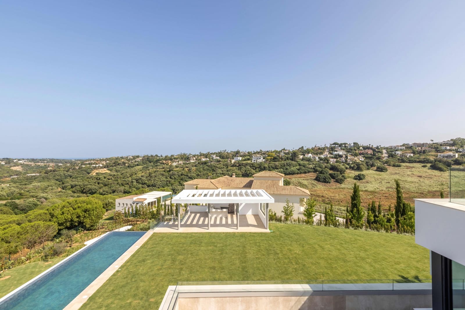 8 soveværelse Villa til salg i Sotogrande med swimmingpool garage - € 6.975.000 (Ref: 8778211)