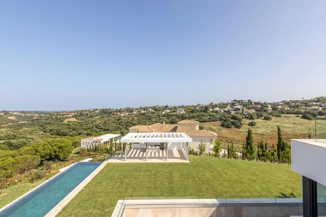 8 soveværelse Villa til salg i Sotogrande Alto, San Roque med swimmingpool garage - € 6.975.000 (Ref: 8778211)