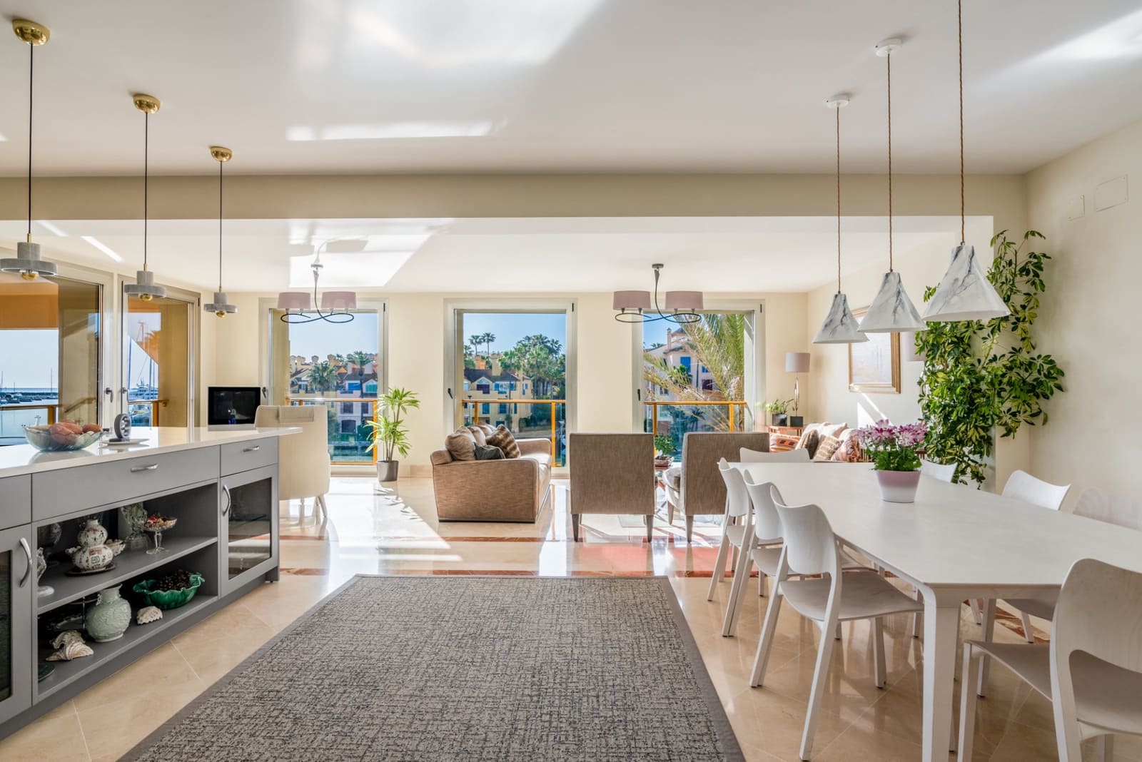 5 soveværelse Penthouse til salg i Sotogrande med garage - € 2.100.000 (Ref: 8827308)