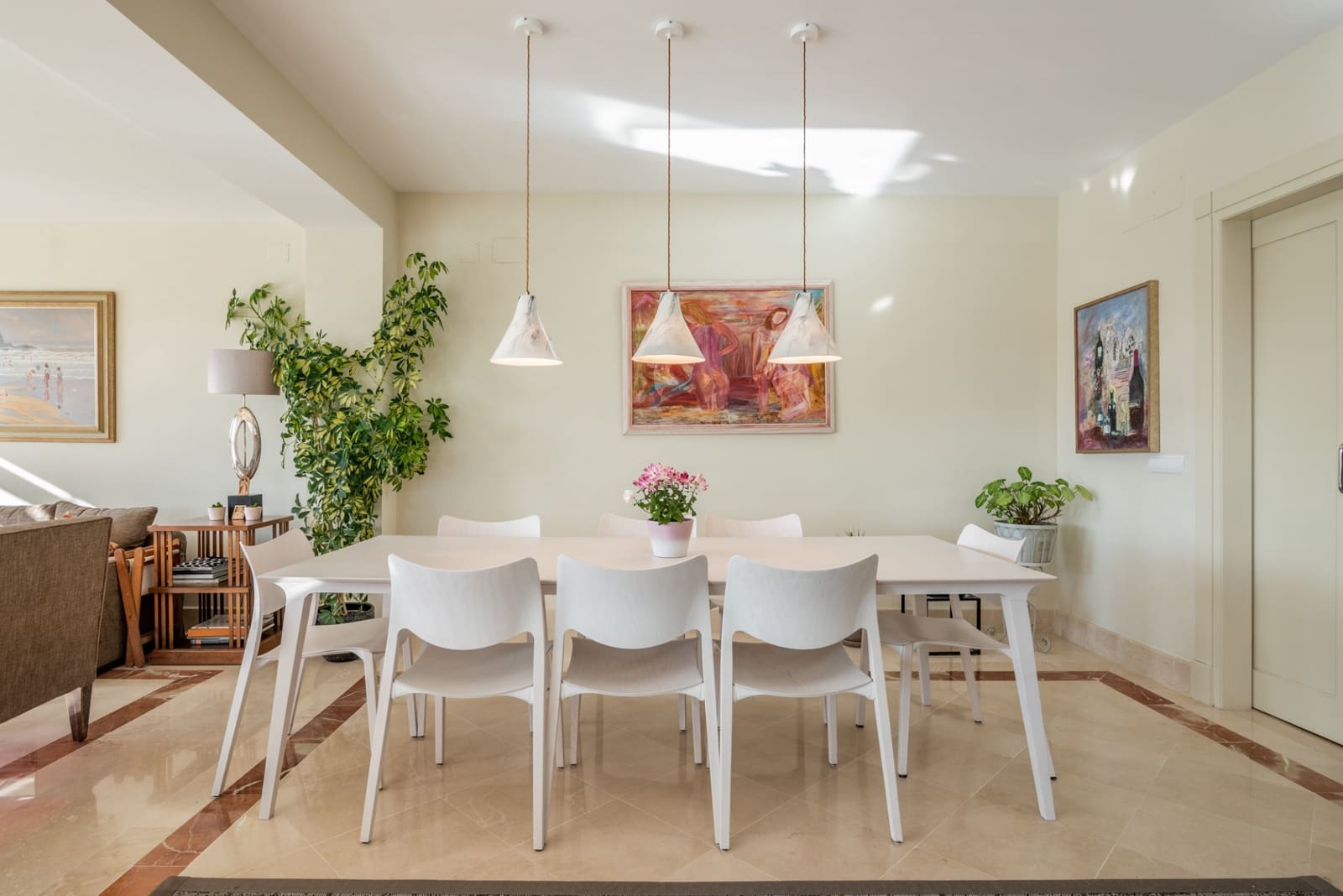 5 soveværelse Penthouse til salg i Sotogrande med garage - € 2.100.000 (Ref: 8827308)