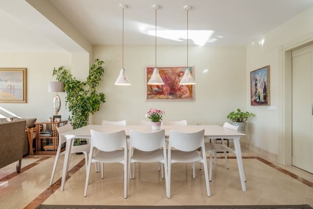 5 soveværelse Penthouse til salg i Sotogrande, San Roque med garage - € 2.100.000 (Ref: 8827308)