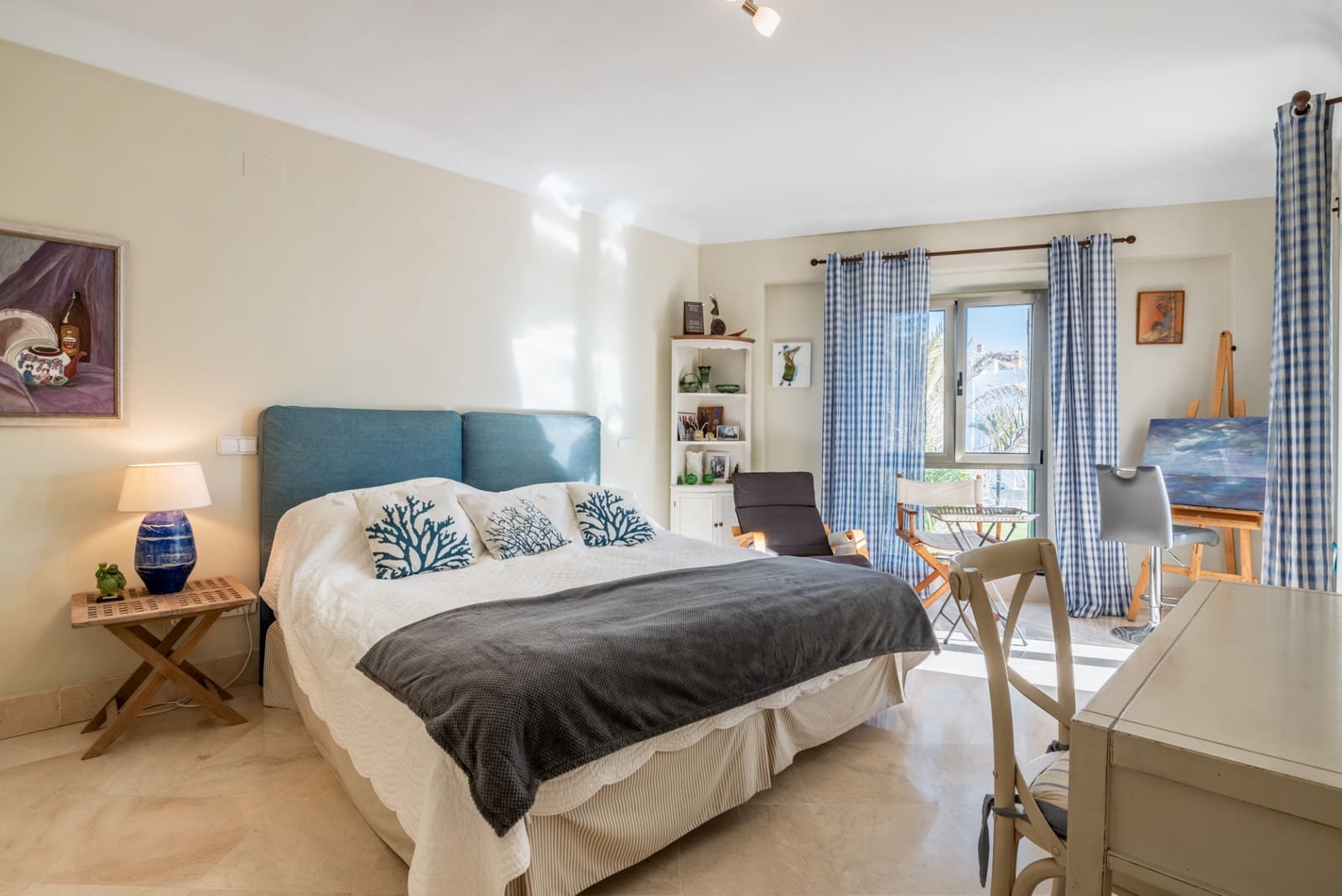 5 soveværelse Penthouse til salg i Sotogrande med garage - € 2.100.000 (Ref: 8827308)