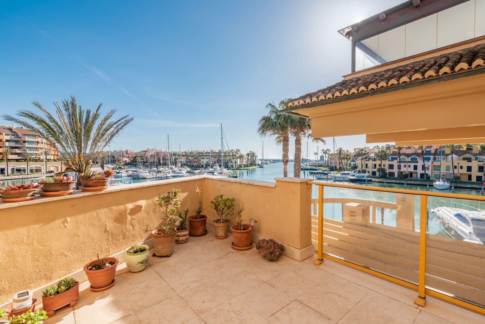 5 soveværelse Penthouse til salg i Sotogrande med garage - € 2.100.000 (Ref: 8827308)