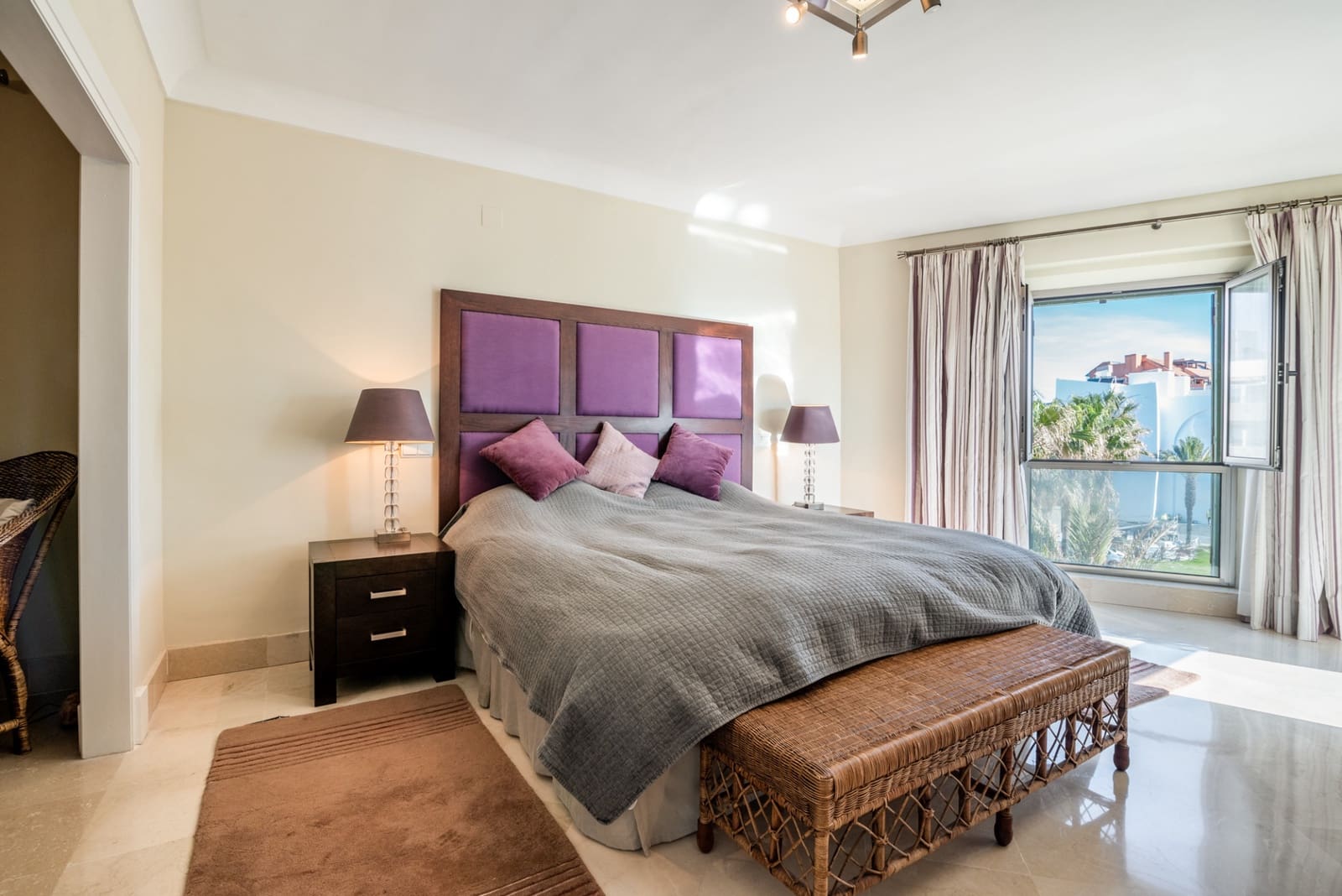 5 soveværelse Penthouse til salg i Sotogrande med garage - € 2.100.000 (Ref: 8827308)