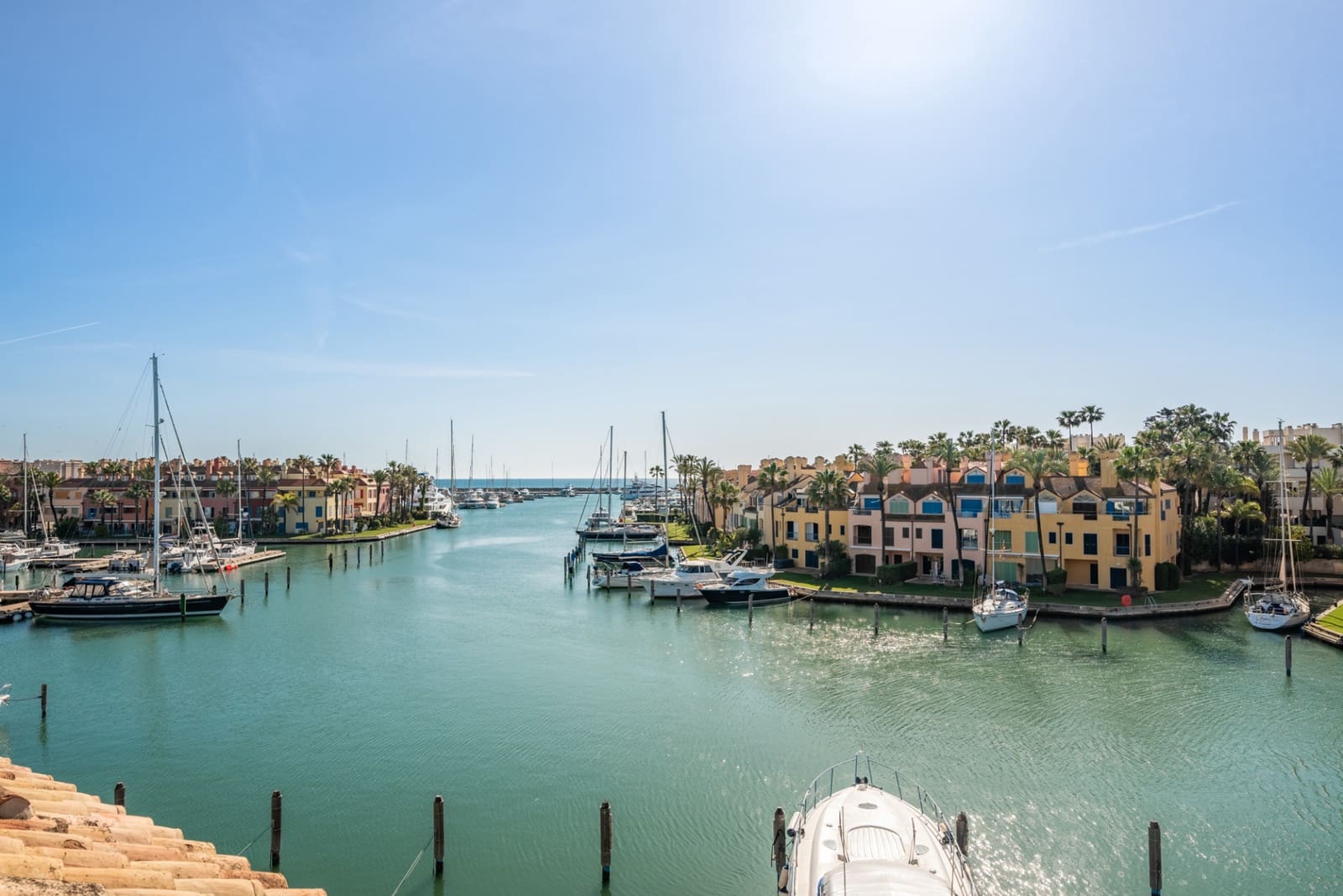 5 soveværelse Penthouse til salg i Sotogrande med garage - € 2.100.000 (Ref: 8827308)