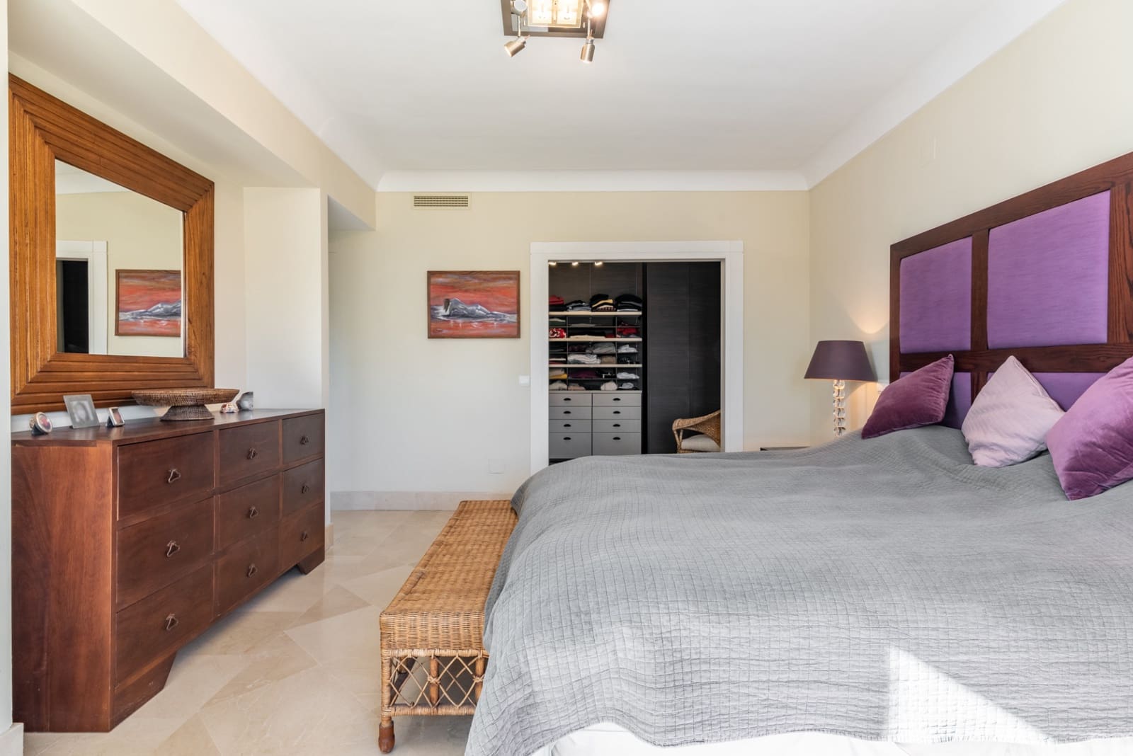 5 soveværelse Penthouse til salg i Sotogrande med garage - € 2.100.000 (Ref: 8827308)