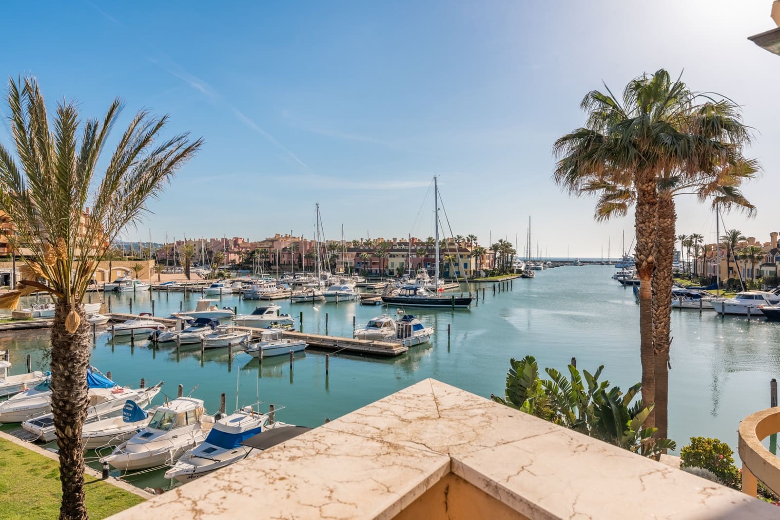 5 soveværelse Penthouse til salg i Sotogrande med garage - € 2.100.000 (Ref: 8827308)