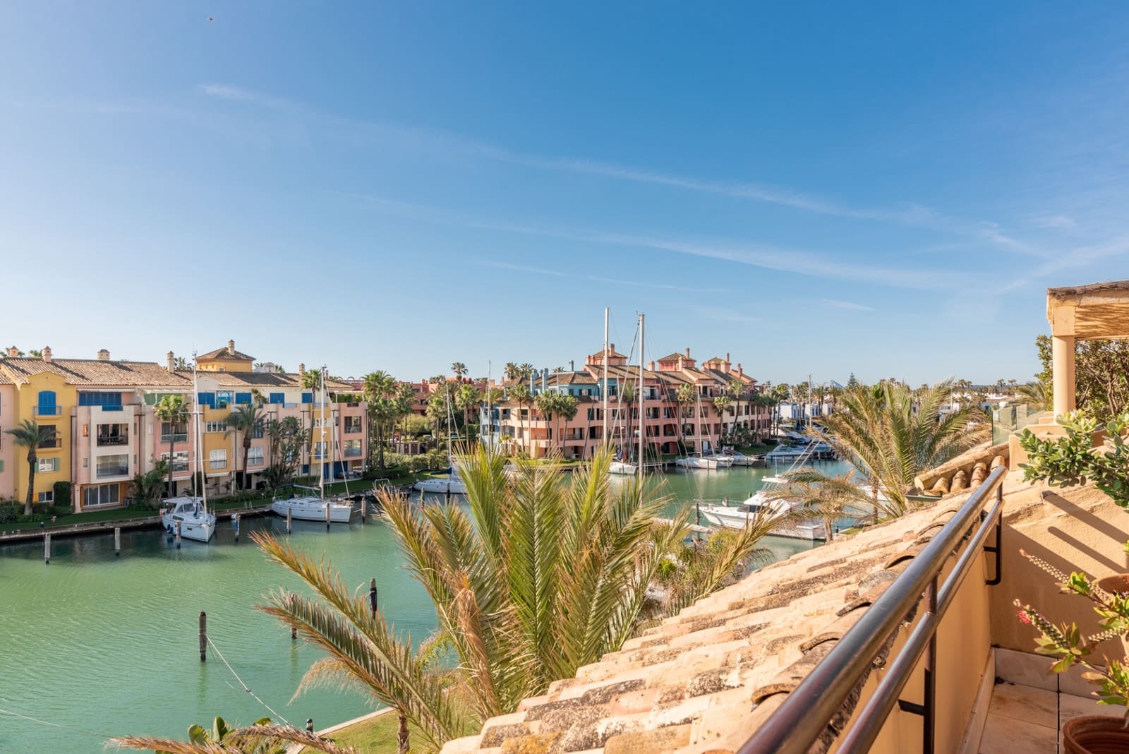 5 soveværelse Penthouse til salg i Sotogrande med garage - € 2.100.000 (Ref: 8827308)
