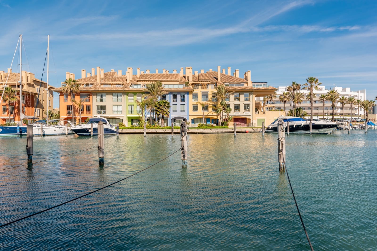 5 soveværelse Penthouse til salg i Sotogrande med garage - € 2.100.000 (Ref: 8827308)