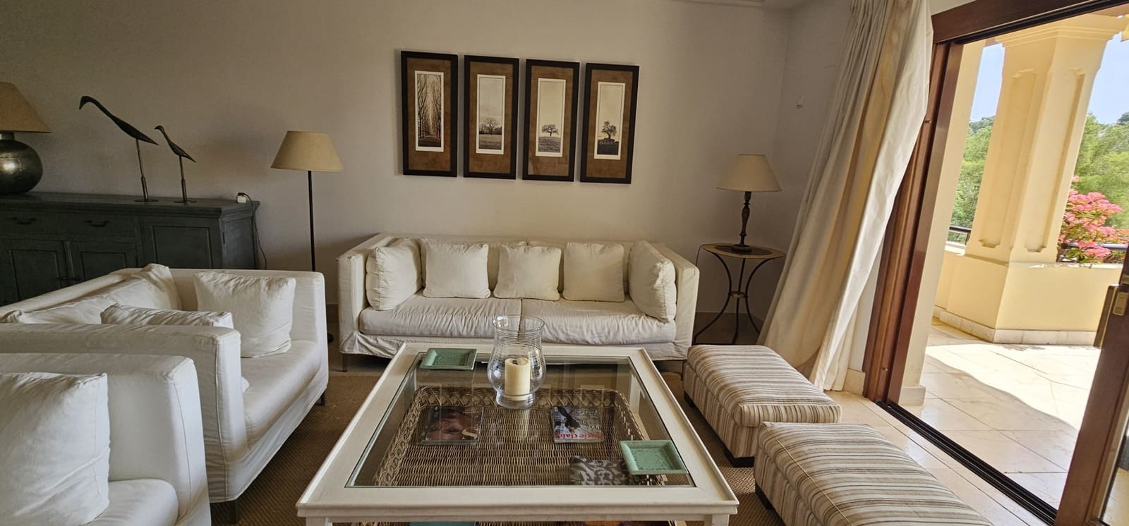 2 sovrum Lägenhet till salu i Sotogrande med pool garage - 750 000 € (Ref: 9163637)