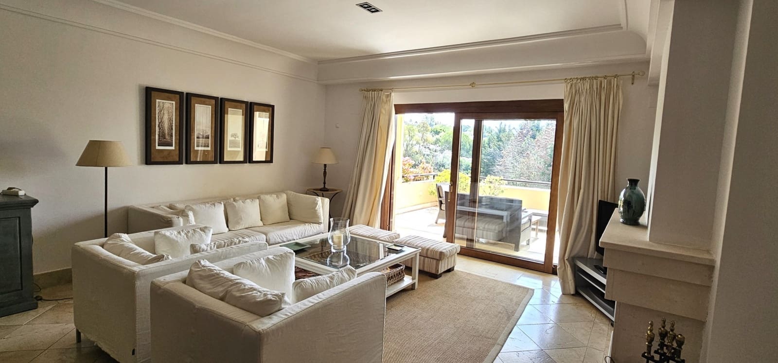 2 sovrum Lägenhet till salu i Sotogrande med pool garage - 750 000 € (Ref: 9163637)