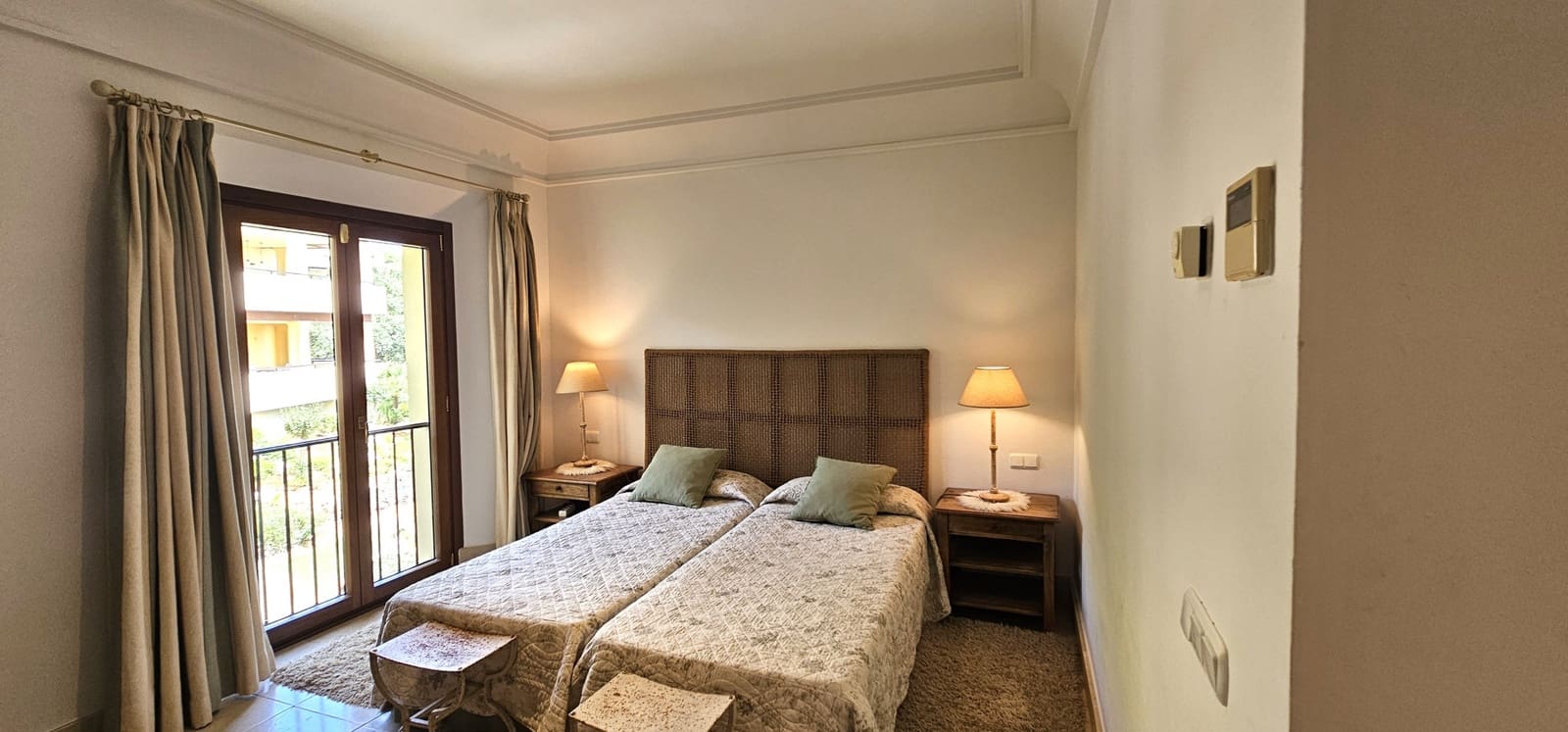 2 sovrum Lägenhet till salu i Sotogrande med pool garage - 750 000 € (Ref: 9163637)