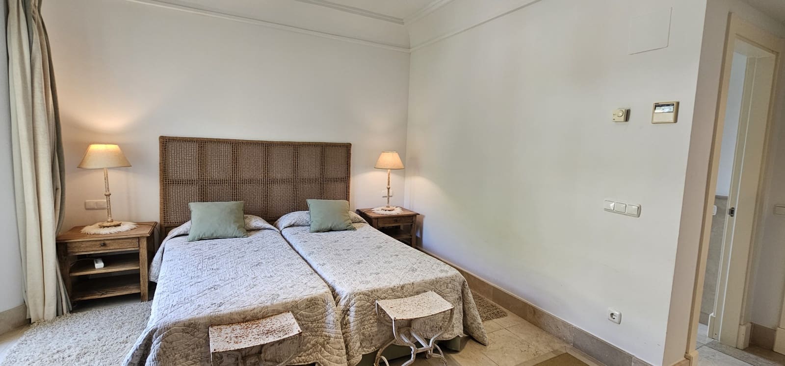 2 sovrum Lägenhet till salu i Sotogrande med pool garage - 750 000 € (Ref: 9163637)