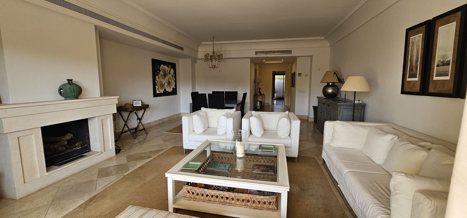 2 sovrum Lägenhet till salu i Sotogrande med pool garage - 750 000 € (Ref: 9163637)