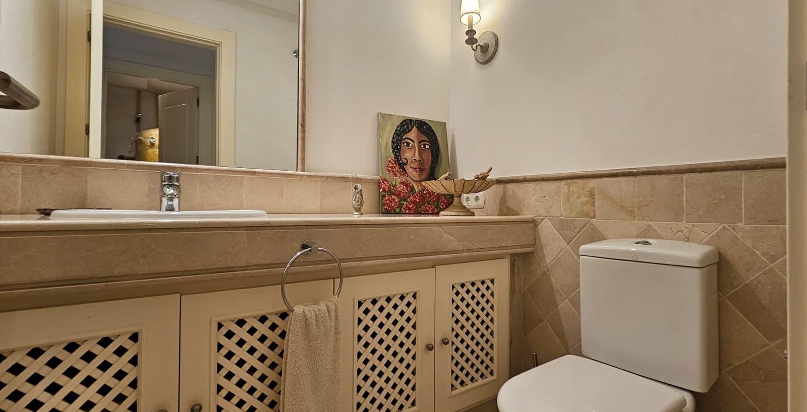 2 sovrum Lägenhet till salu i Sotogrande med pool garage - 750 000 € (Ref: 9163637)