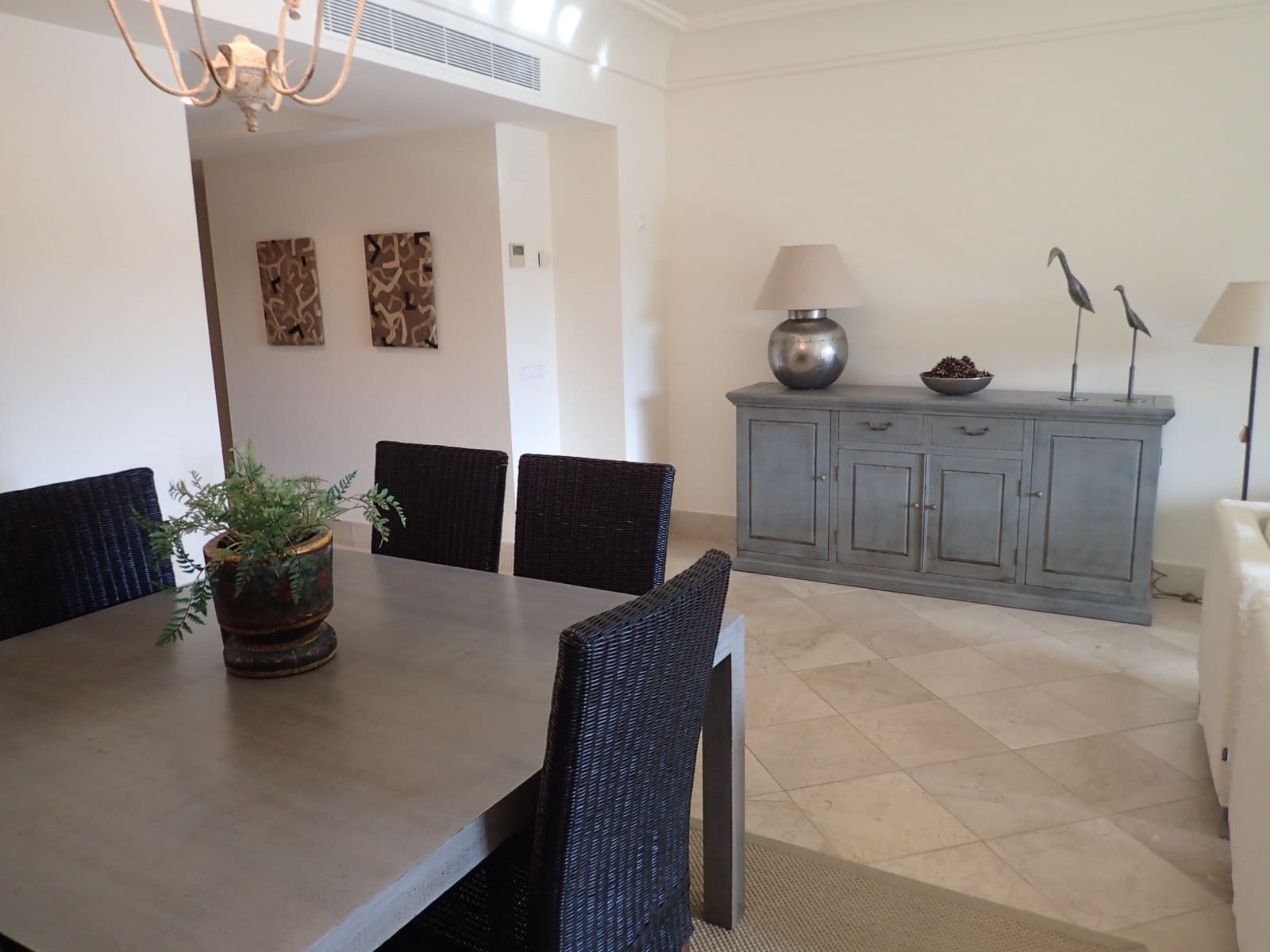 2 makuuhuone Huoneisto myytävänä paikassa Sotogrande mukana uima-altaan 
autotalli - 675 000 € (Ref: 9163637)
