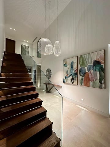 5 sypialnia Willa na sprzedaż w Sotogrande Alto, San Roque z basenem garażem - 5 750 000 € (Ref: 9239802)