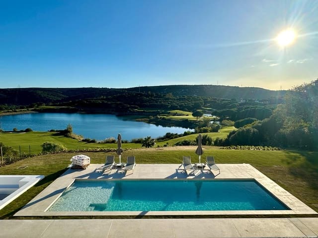 5 sypialnia Willa na sprzedaż w Sotogrande Alto, San Roque z basenem garażem - 5 750 000 € (Ref: 9239802)