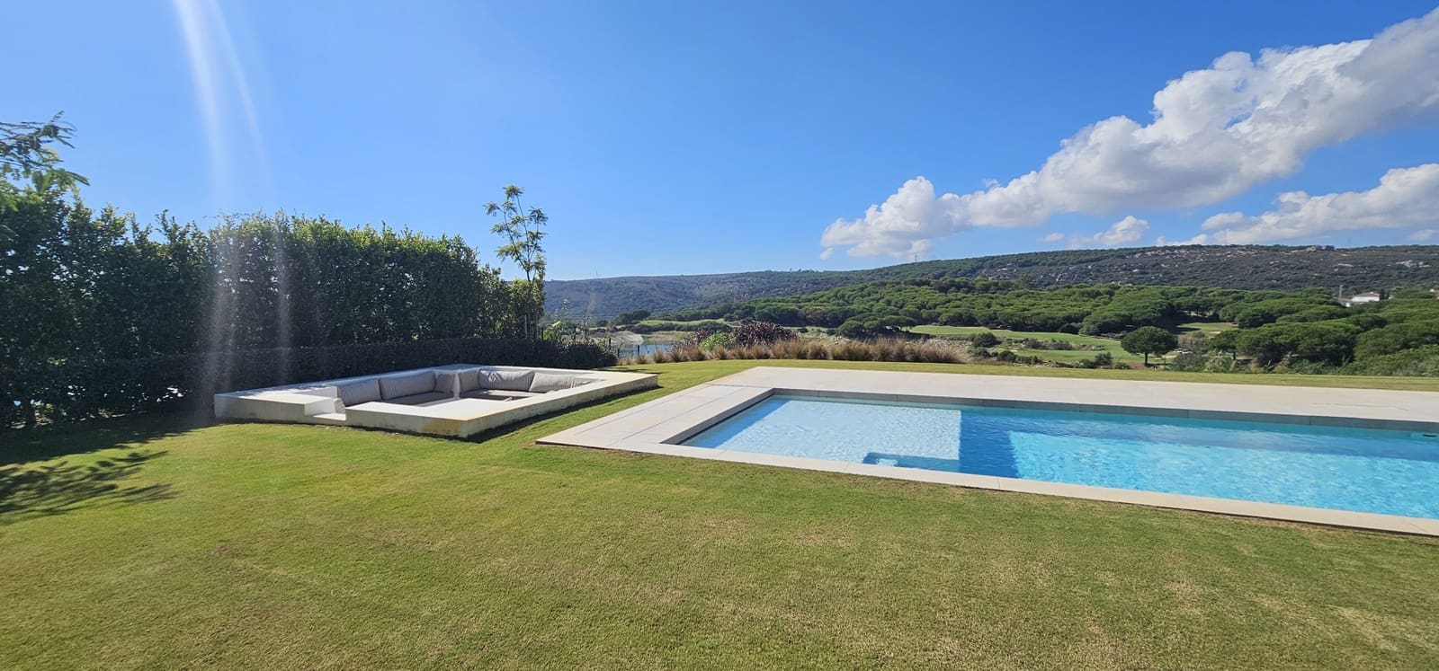 5 sypialnia Willa na sprzedaż w Sotogrande z basenem garażem - 5 750 000 € (Ref: 9239802)