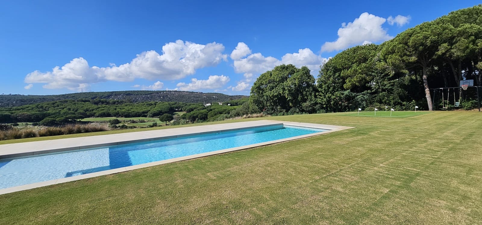 5 sypialnia Willa na sprzedaż w Sotogrande z basenem garażem - 5 750 000 € (Ref: 9239802)