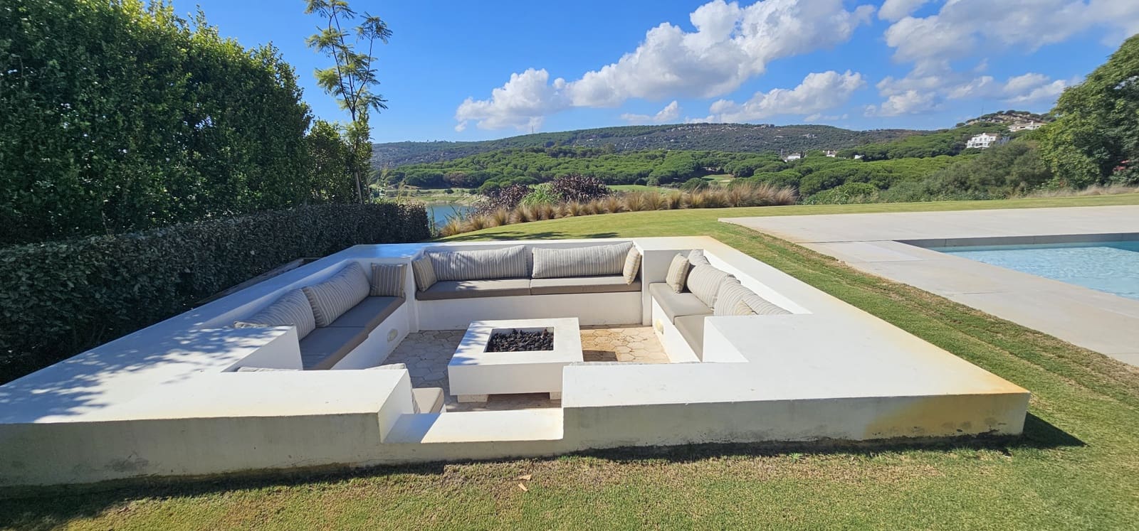 5 sypialnia Willa na sprzedaż w Sotogrande z basenem garażem - 5 750 000 € (Ref: 9239802)