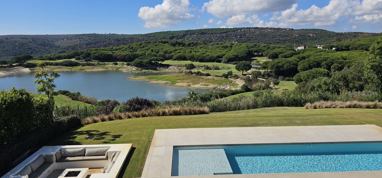 5 sypialnia Willa na sprzedaż w Sotogrande z basenem garażem - 5 750 000 € (Ref: 9239802)