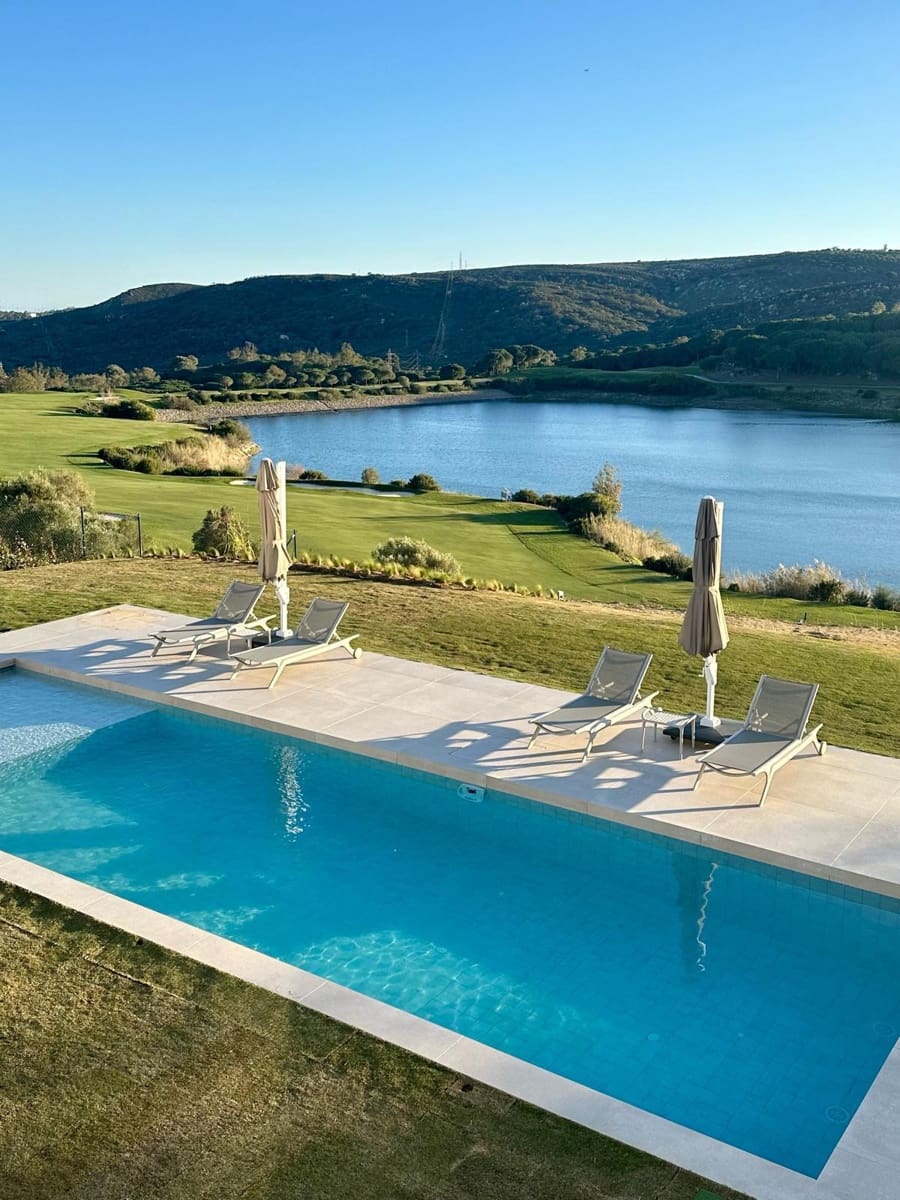 5 Zimmer Villa zu verkaufen in Sotogrande mit Pool Garage - 4.600.000 € (Ref: 9239802)