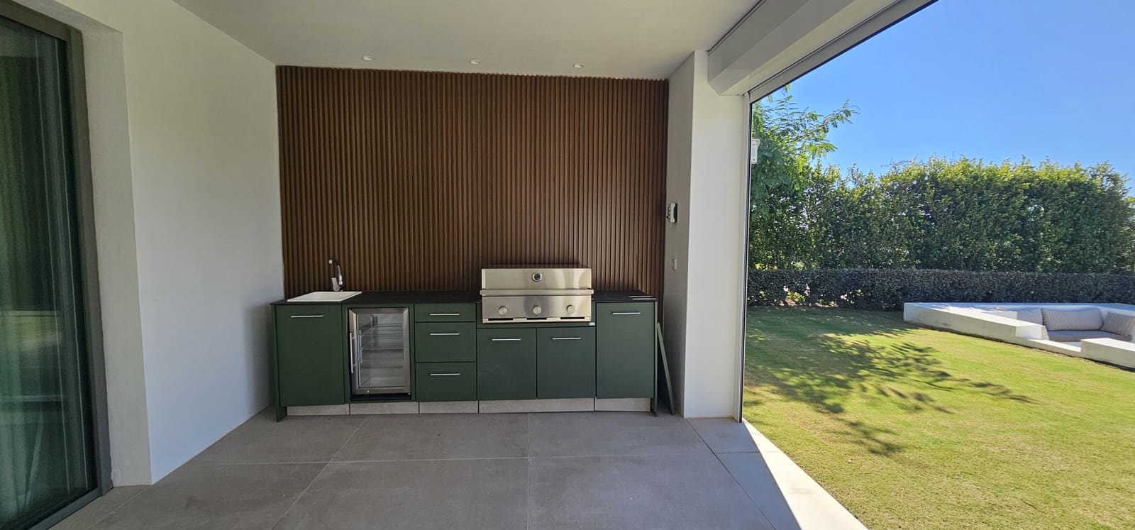 5 Zimmer Villa zu verkaufen in Sotogrande mit Pool Garage - 4.600.000 € (Ref: 9239802)