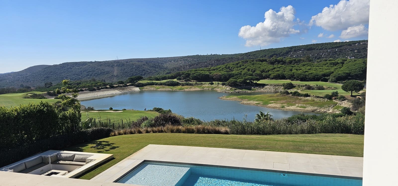 5 Zimmer Villa zu verkaufen in Sotogrande mit Pool Garage - 4.600.000 € (Ref: 9239802)