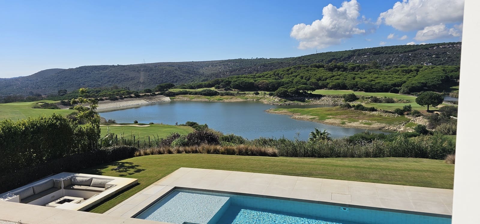 5 Zimmer Villa zu verkaufen in Sotogrande mit Pool Garage - 4.600.000 € (Ref: 9239802)