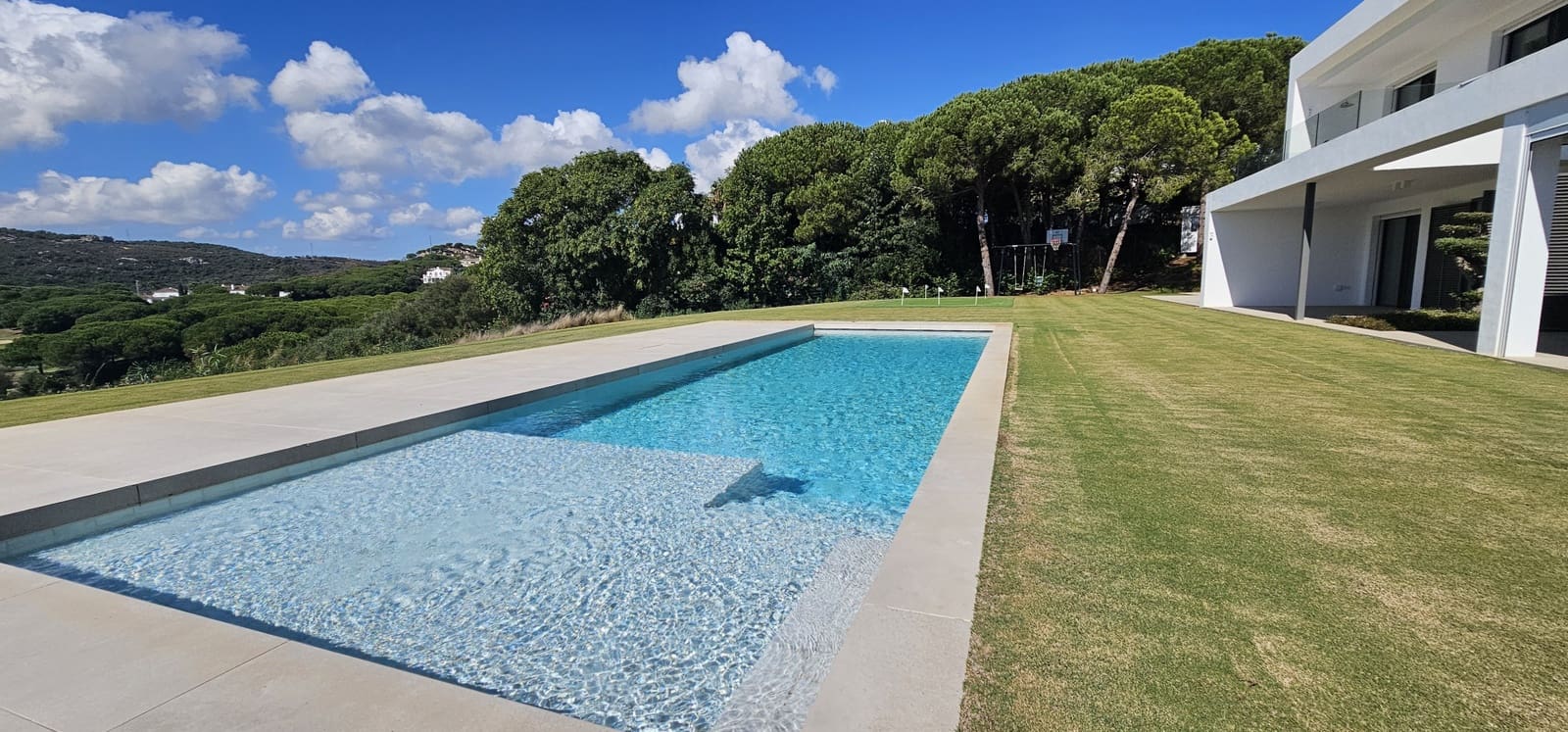 5 Zimmer Villa zu verkaufen in Sotogrande mit Pool Garage - 4.600.000 € (Ref: 9239802)