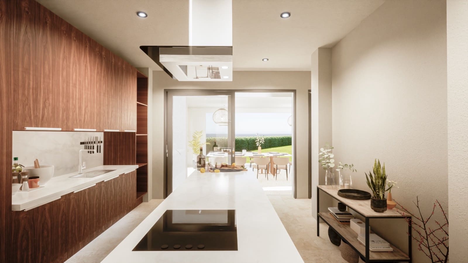 6 soverom Villa til salgs i Sotogrande med svømmebasseng garasje - € 2 600 000 (Ref: 9378896)