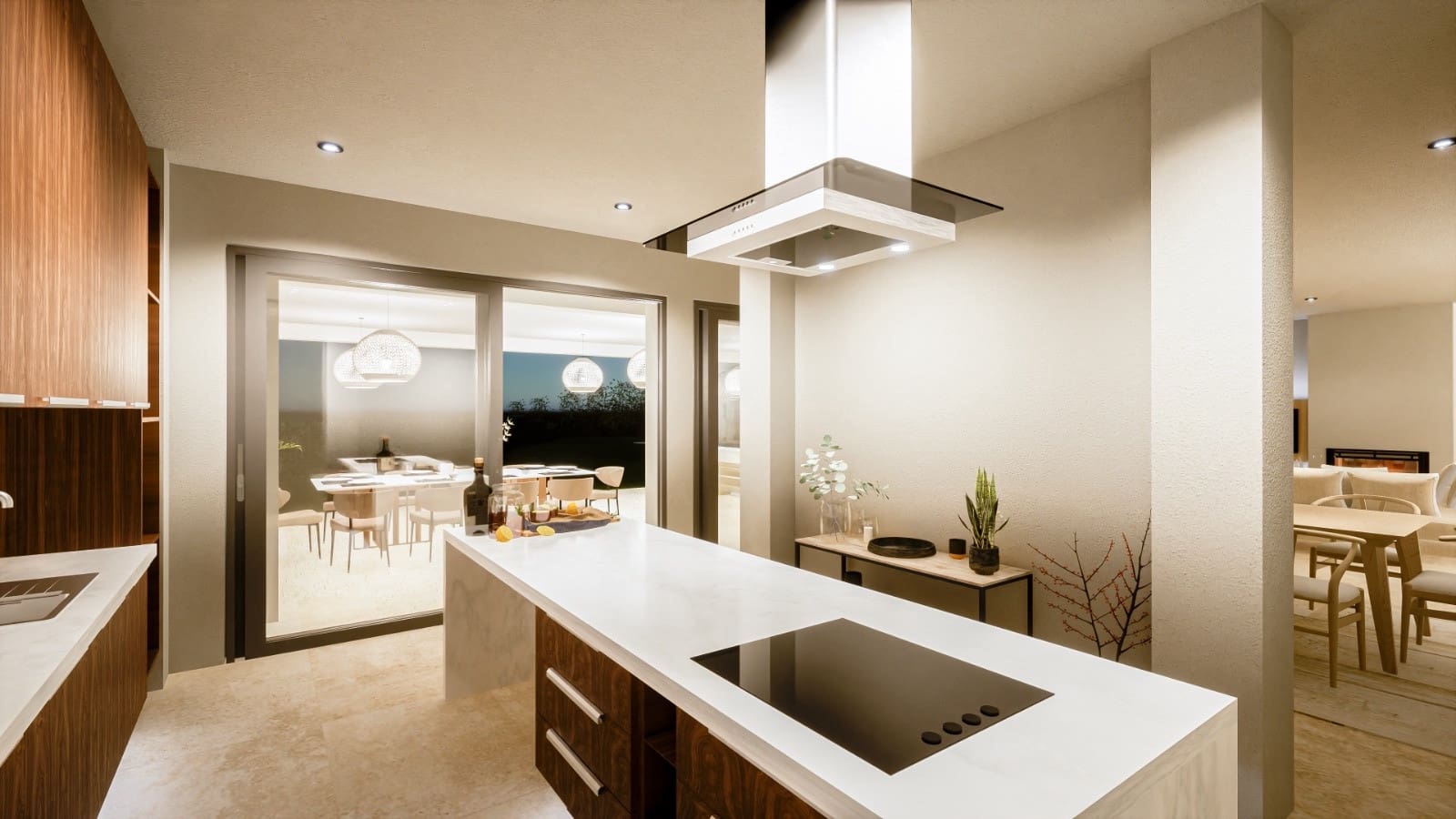 6 soverom Villa til salgs i Sotogrande med svømmebasseng garasje - € 2 600 000 (Ref: 9378896)