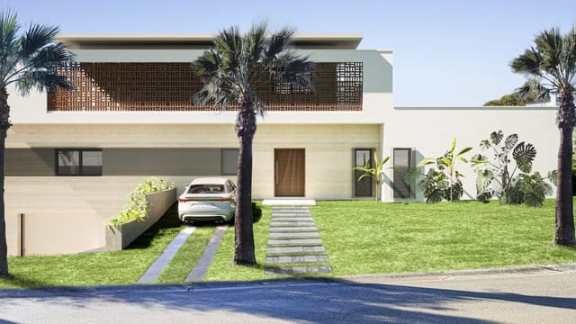 6 soveværelse Villa til salg i Sotogrande Costa, San Roque med swimmingpool garage - € 2.600.000 (Ref: 9378896)