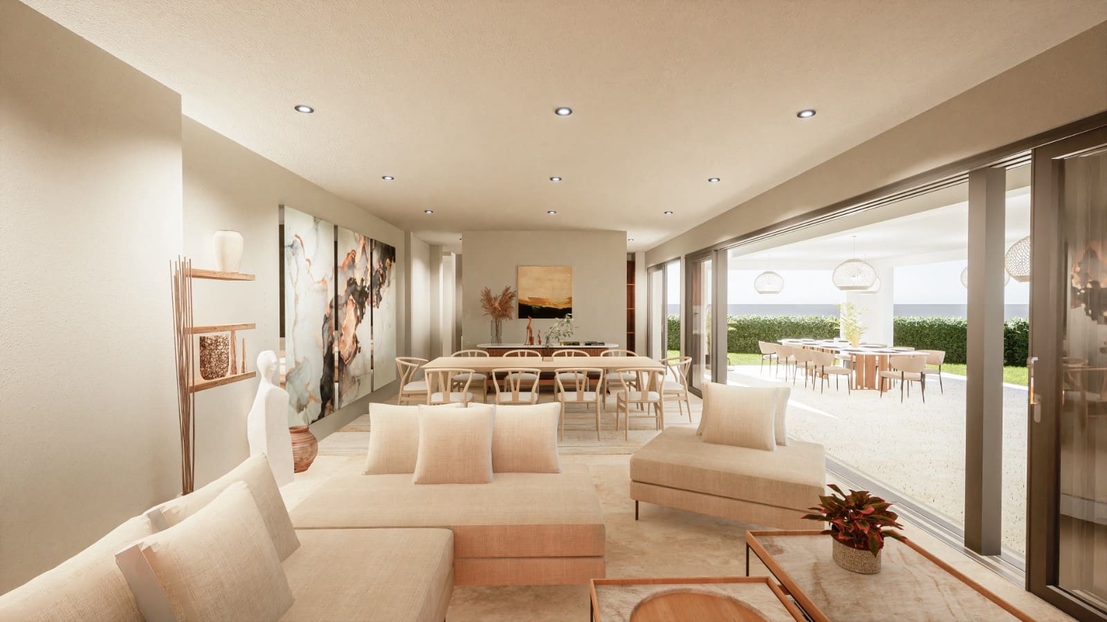 6 bedroom Villa for sale in Sotogrande with pool garage - € 2,600,000 (Ref: 9378896)