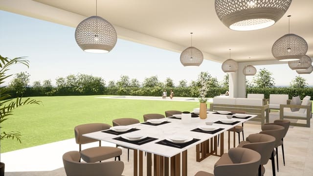 6 chambre Villa/Maison à vendre à Sotogrande Costa, San Roque avec piscine garage - 2 600 000 € (Ref: 9378896)