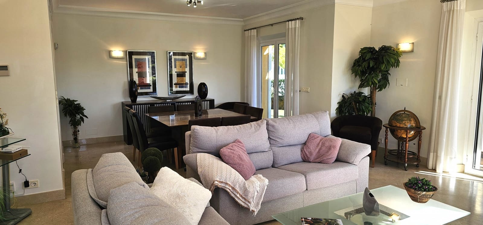 Chalet de 3 habitaciones en Sotogrande en venta con piscina garaje - 1.275.000 € (Ref: 9422184)