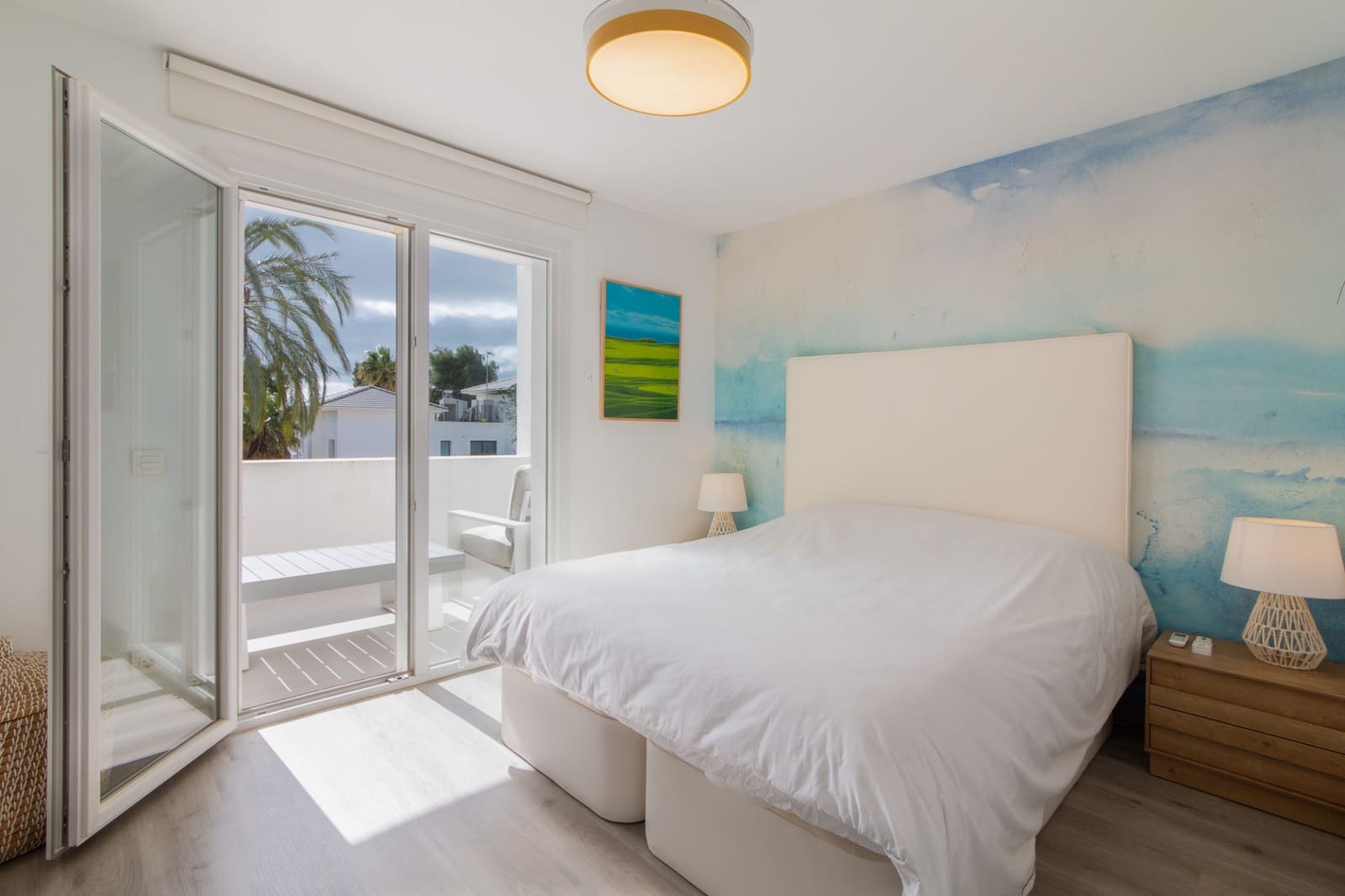 2 Zimmer Apartment zu verkaufen in Sotogrande mit Pool Garage - 355.000 € (Ref: 9615358)