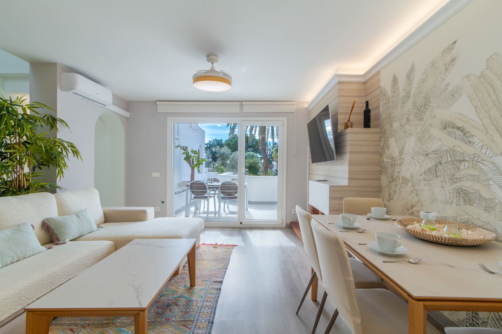 2 Zimmer Apartment zu verkaufen in Sotogrande mit Pool Garage - 355.000 € (Ref: 9615358)